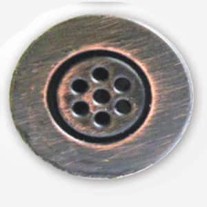 Oil Rubbed Bronze Air Injector