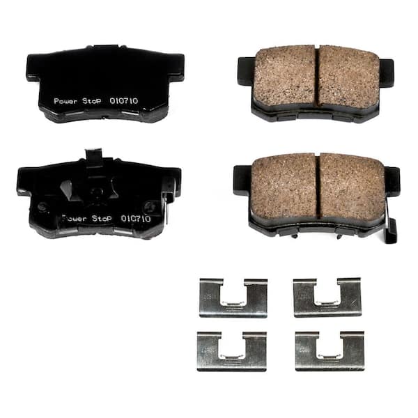 Power Stop Disc Brake Pad Set