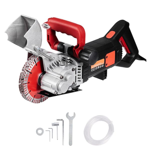 SKYSHALO 5800-Watt Wall Chaser 21.3 in. x 7.87 in. Cutting