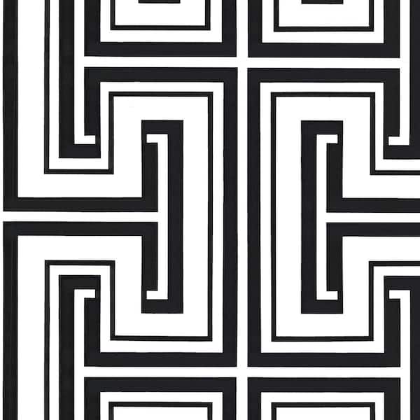 Norwall Tease Vinyl Roll Wallpaper (Covers sq. ft.)
