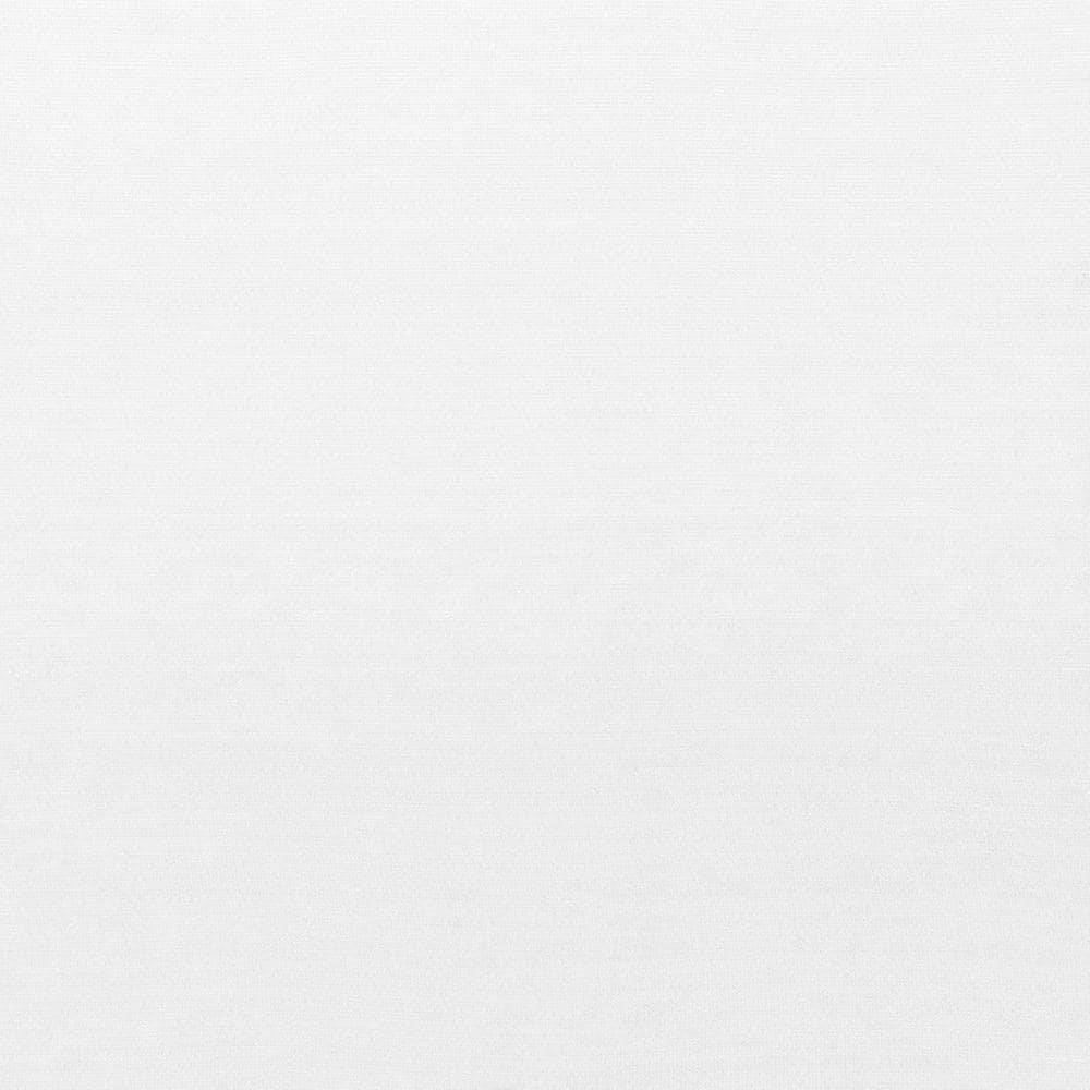 White HDPE Mesh Right Triangle Sun Shade Sail 10' x 10' x 14'