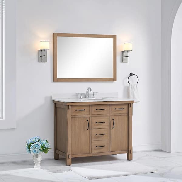 Home Decorators Collection 40 00 In W, Home Decorators Bathroom Vanity Mirrors