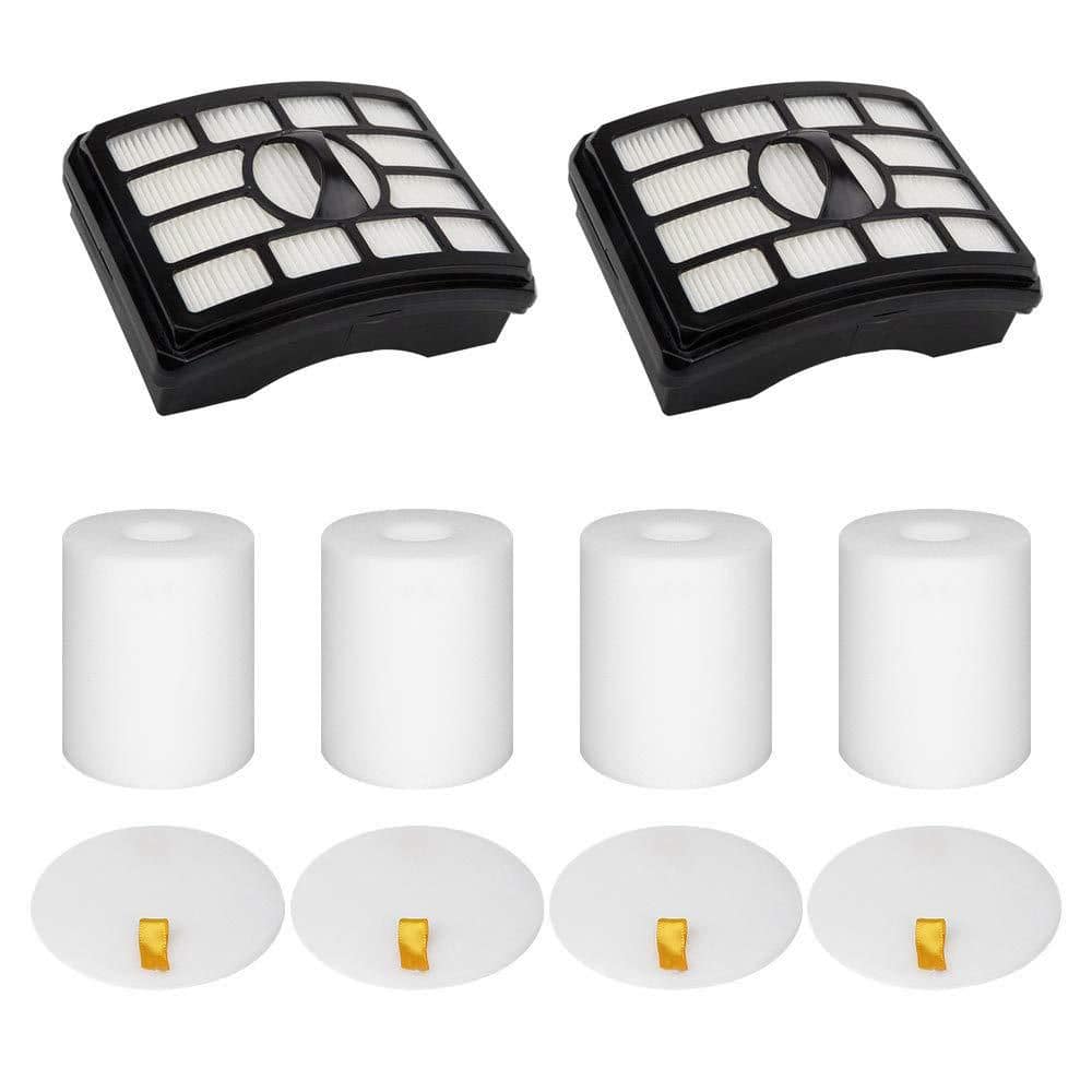 Vacuum Filters Replacement for Rotator Pro Lift-Away NV500 NV501 NV502 NV503 NV505 NV510 NV520 NV552 UV560 6 Pack price history on PriceWatchPro