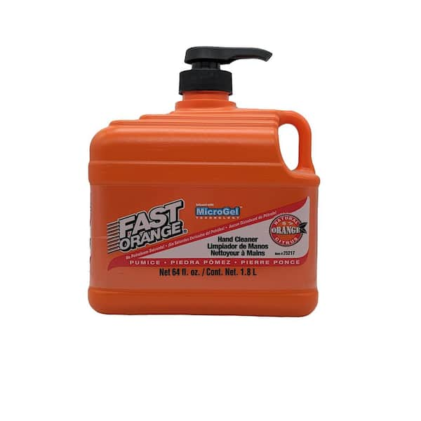 Fast Orange 0.5-gal. 64 oz. Fast Orange