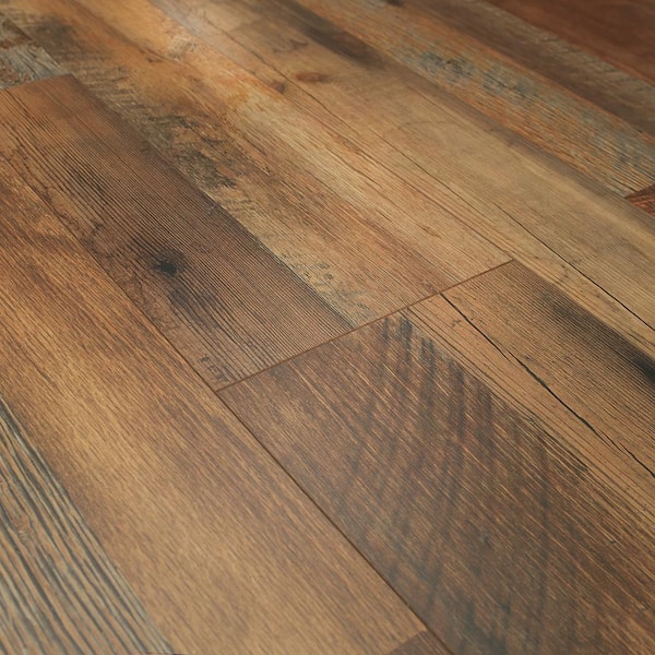 Pergo Xp Mountain Oak 8 Mm T X 7 48 In, How To Clean Pergo Xp Laminate Flooring