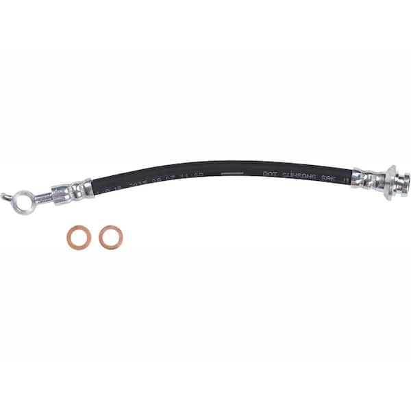 Sunsong Brake Hydraulic Hose - Rear Left Outer