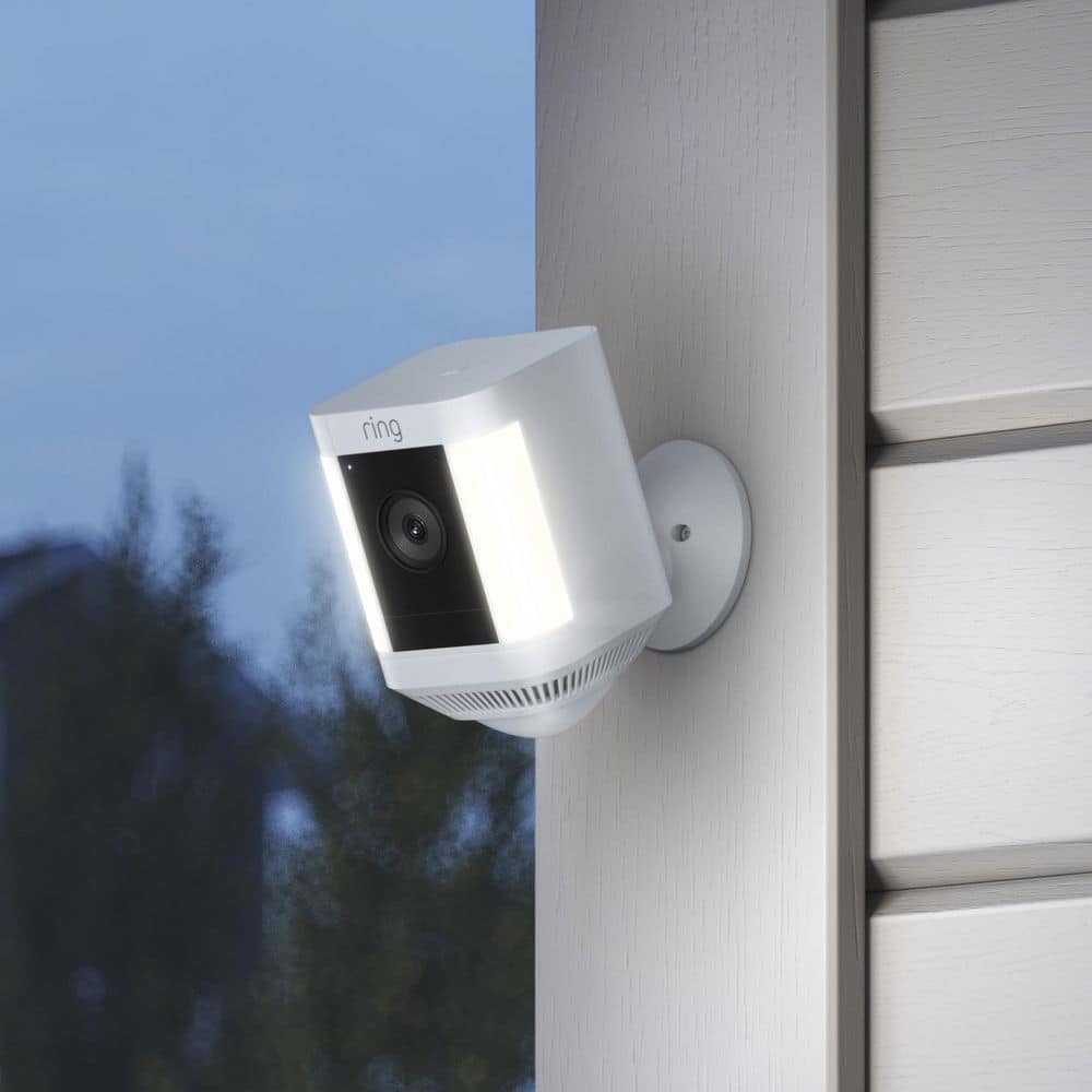 Ring Spotlight Cam Plus Security Camera - Thumbnail 3