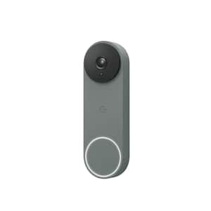 Nest Doorbell (Wired, 2nd Gen) - Ivy
