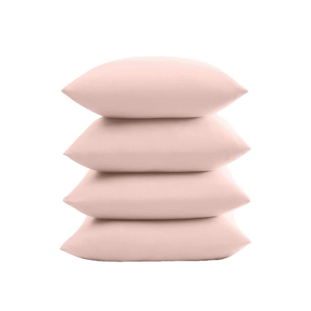 Everyday Blush Polyester King Pillowcase Set of 4 price history on PriceWatchPro