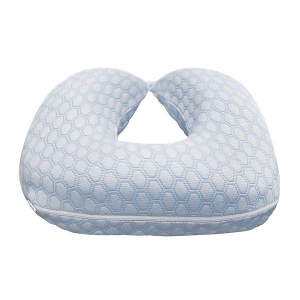BioPEDIC Memory Foam U Neck Pillow