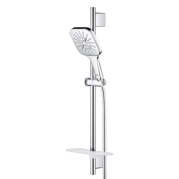 Grohe 26117 Fairborn Shower head With Shower Arm, Multi function