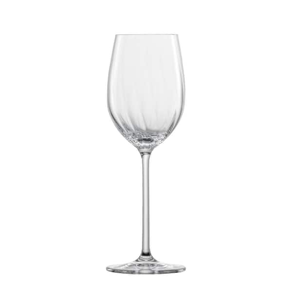 Schott Zwiesel 10 fl. oz. SZ Tritan Prizma Riesling White Wine Glasses (Set of 6)