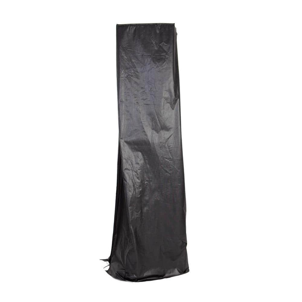 Fire Sense Flame Patio Heater Vinyl Cover 60949 The Home Depot