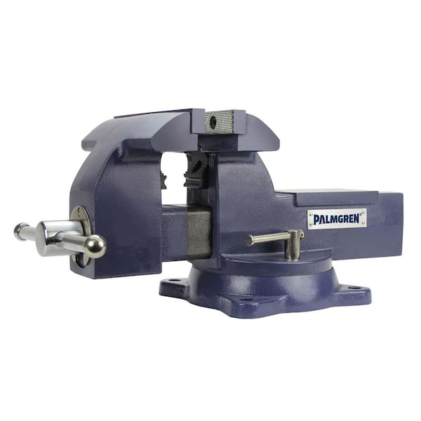 6 in. Comb Bench and Pipe Vise