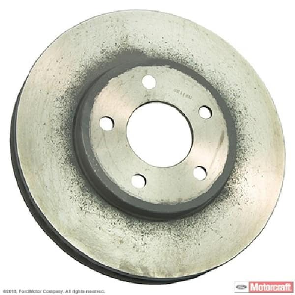 Motorcraft Disc Brake Rotor
