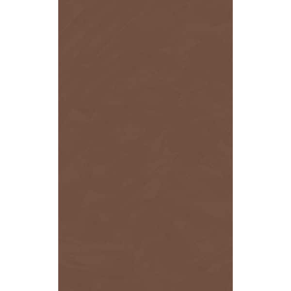 Walls Republic Walnut Brown Simple Plain Printed Non-Woven Non-Pasted Textured Wallpaper 57 sq. ft.