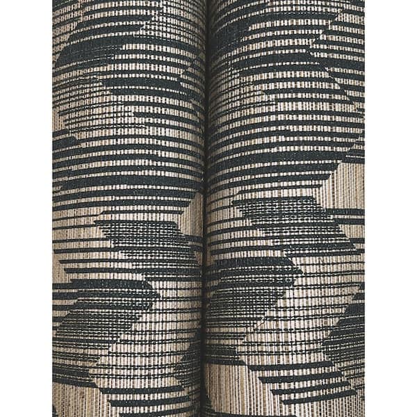 Birch Charcoal Wallpaper