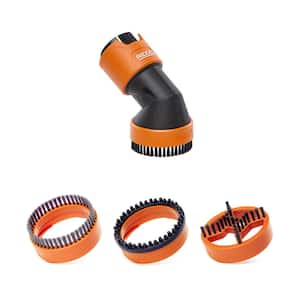 RIDGID 1-7/8 in. to 2-1/2 in. DA1703A NXT Dual Locking Car Nozzle