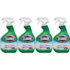 32 oz. All-Purpose Clean-Up Cleaner with Bleach Spray (4-Pack)