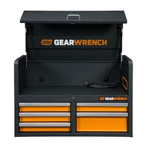 36 in. 5 Drawer GSX Series Tool Chest