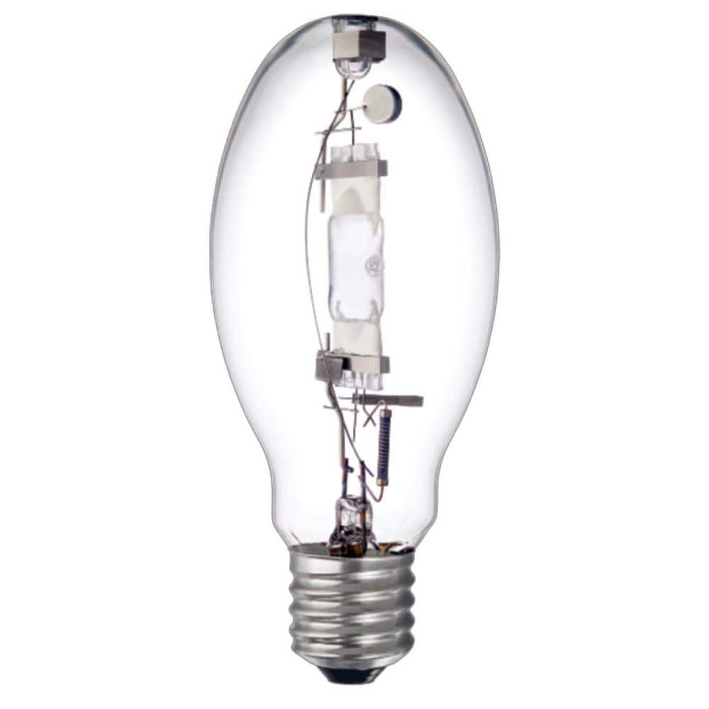 GE HID 250-Watt Equivalent ED28 Mogul E39 Base High Intensity Discharge ool White Non Dimmable Bulb 1-Pack