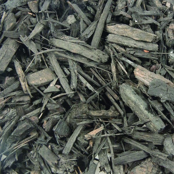 2 cu. ft. Black Mulch