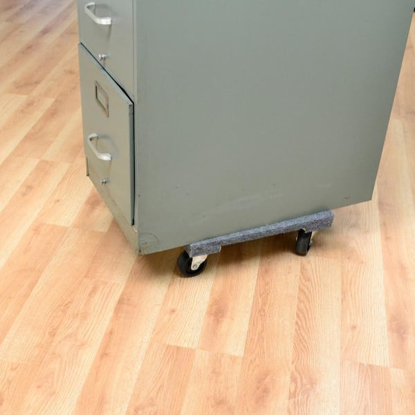 Milwaukee - 800 lb. Capacity Furniture Dolly