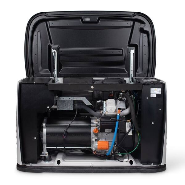 Generac 14,000 Watt Air-Cooled Whole House Home Standby Generator 