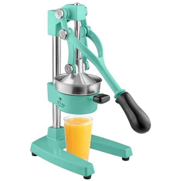 Zulay Kitchen Cast Iron Manual Citrus Juicer Z-4075 - The Home Depot