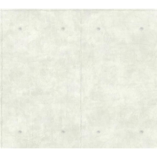 Magnolia Home by Joanna Gaines Concrete Spray and Stick Wallpaper