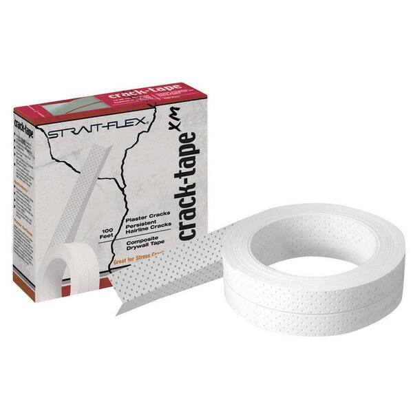 Strait-Flex 50 ft. Roll Crack-Tape XM Tape