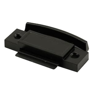 Heavy Duty Diecast spring-loaded Sliding Window Latch and Pull