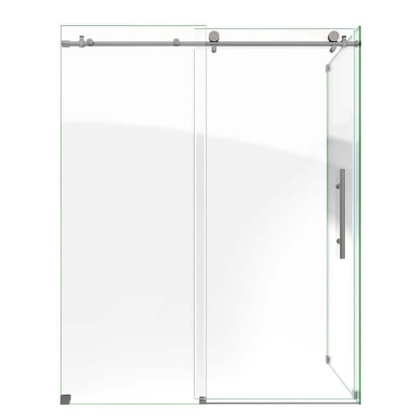DreamLine Enigma-X 32 1/2 in. D x 60 3/8 in. W x 76 in. H