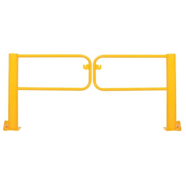 Vestil Swivel Dock Gate Pair For 8 ft. Door