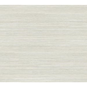 Fountain Grass Sand Beige Matte Pre-pasted Paper Wallpaper 60.75 sq. ft