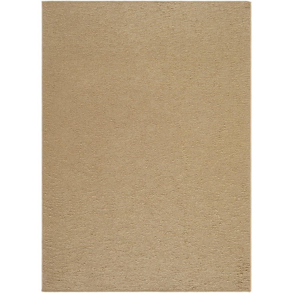 Lush Beige Cottage 2 ft. x 3 ft. Indoor Area Rug price history on PriceWatchPro