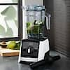 Vitamix A2500 Blender Black, 10-speed control, 64 oz. container 061007 -  The Home Depot