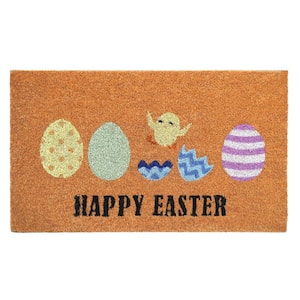 Easter shell-ebration Doormat, 17" x 29"