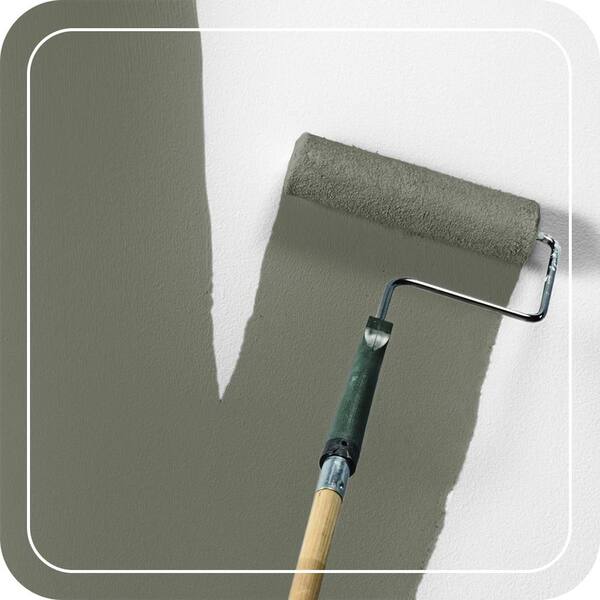 BEHR PREMIUM PLUS 8 oz. #PPU10-19 Conifer Green Semi-Gloss