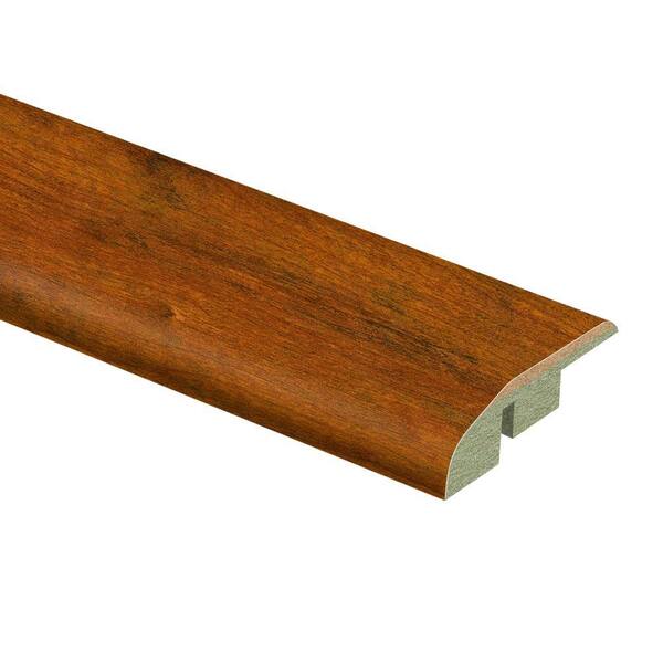 Zamma Cherry Sienna 1/2 in. Thick x 1-3/4 in. Wide x 72 in. Length Laminate Multi-Purpose Reducer Molding