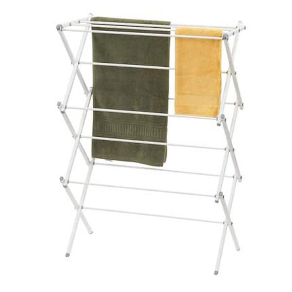 Woolite Compact Drying Rack W-84150 - The Home Depot