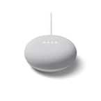 Google Nest Mini 2nd Generation Smart Speaker with Google Assistant - Chalk  (Renewed)