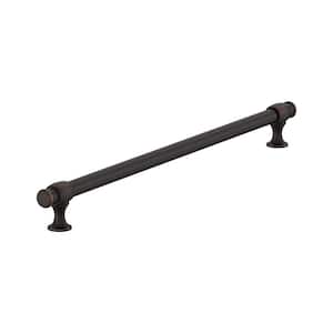 Winsome 18 in. (457 mm) Center-to-Center Oil Rubbed Bronze Appliance Pull