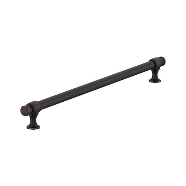 Winsome 18 in. (457mm) Traditional Oil-Rubbed Bronze Bar Appliance Pull