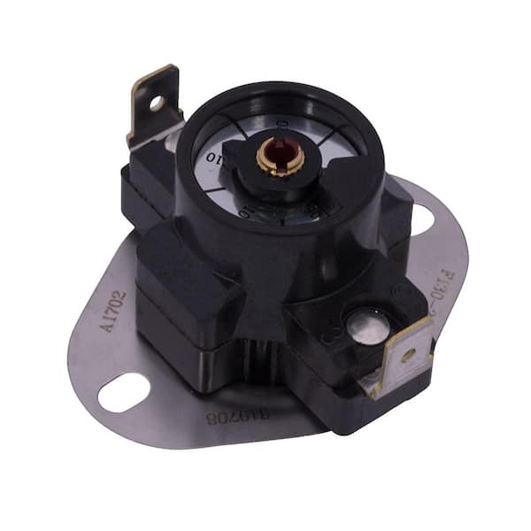 Copeland Adjustable Snap Disc Fan Control, Temp Range 90 to 130