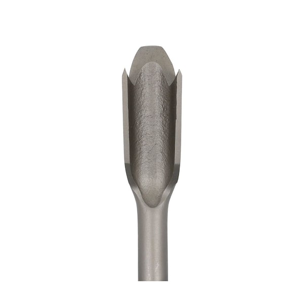 Drill America 1 in. x 12 in. SDS-Max Gauge Chisel