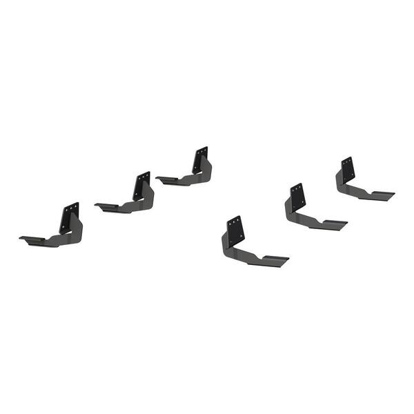 Aries VersaTrac Mounting Brackets 2055117 The Home Depot