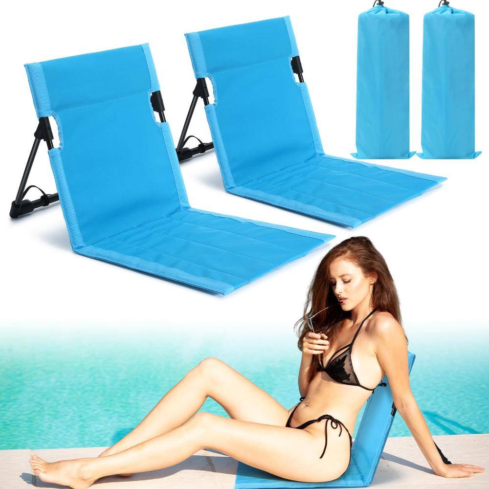 28 in Outdoor Lounge Chair Foldable Lightweight Grey 1 Pack price history on PriceWatchPro