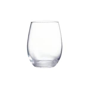 21 oz. Stemless Wine Glasses (Set of 4)