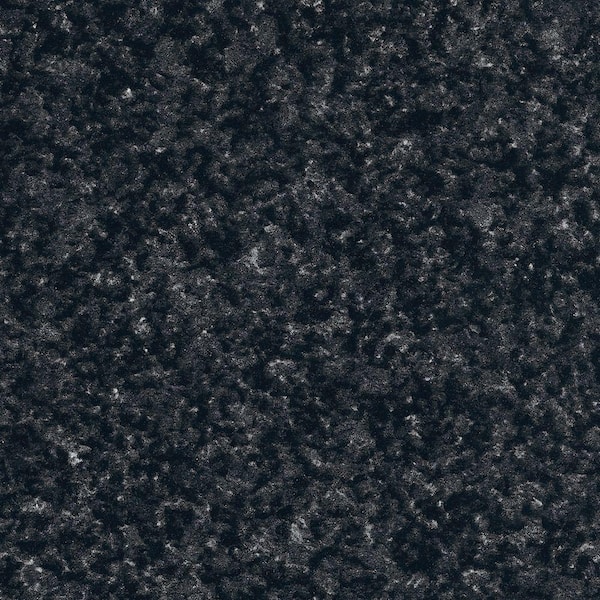 FORMICA 4 ft. x 8 ft. Laminate Sheet in Blackstone with Gloss Finish